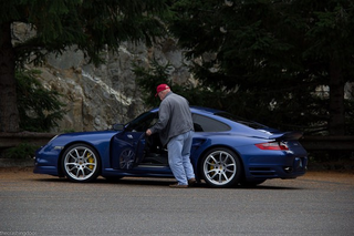 Illustration for article titled Grey hairs gone wild. Owning a 911 Turbo Pt.15